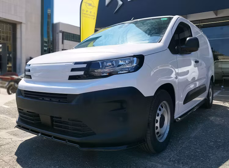 Frontsplitter Citroen Berlingo 2024+