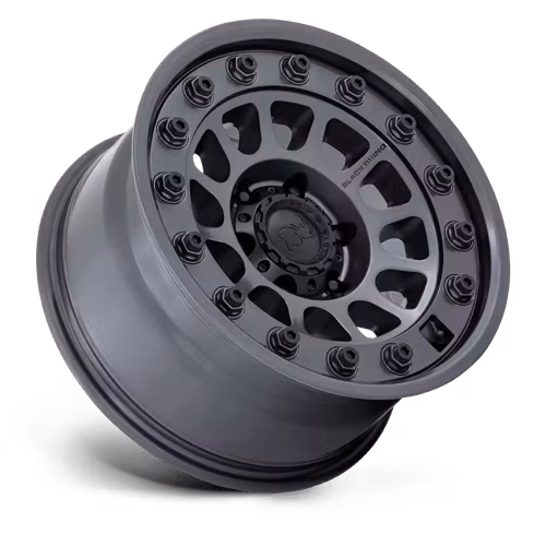 Black Rhino Outback GNTML 8X17 6X130 ET40 CB84,1