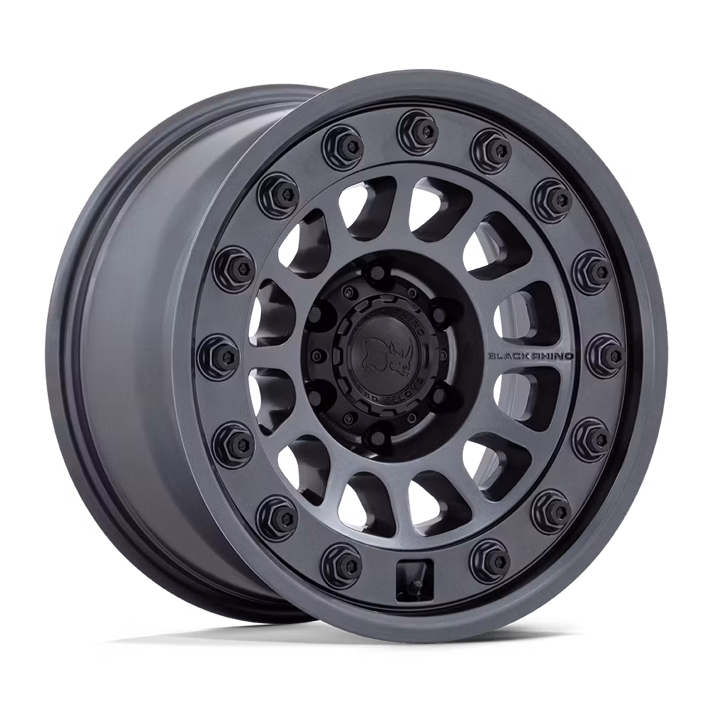 Black Rhino Outback GNTML 8X17 6X130 ET40 CB84,1