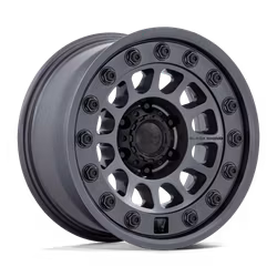 Black Rhino Outback GNTML 8X17 6X130 ET40 CB84,1
