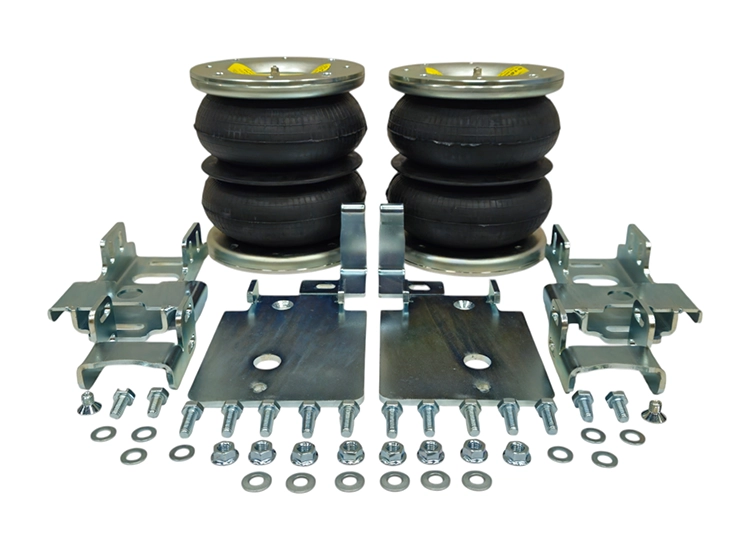 Luftfjädring Dunlop Toyota Hilux 4-WD 2016+