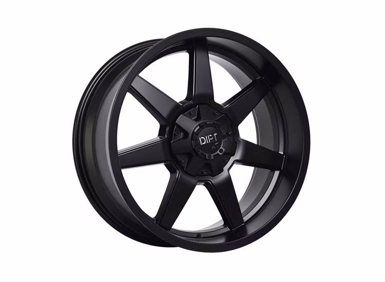 Komplett fälgpaket D39 Flatblack 9x20 5/120 5/139,7 ET12 285/50R20