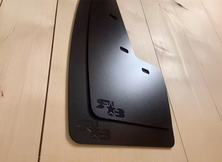 Stänkskydd Dodge RAM 1500 2019+
