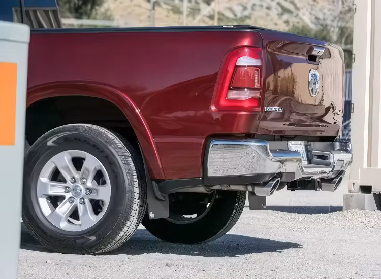 Stänkskydd Dodge RAM 1500 2019+
