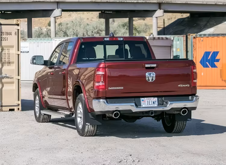 Stänkskydd Dodge RAM 1500 2019+