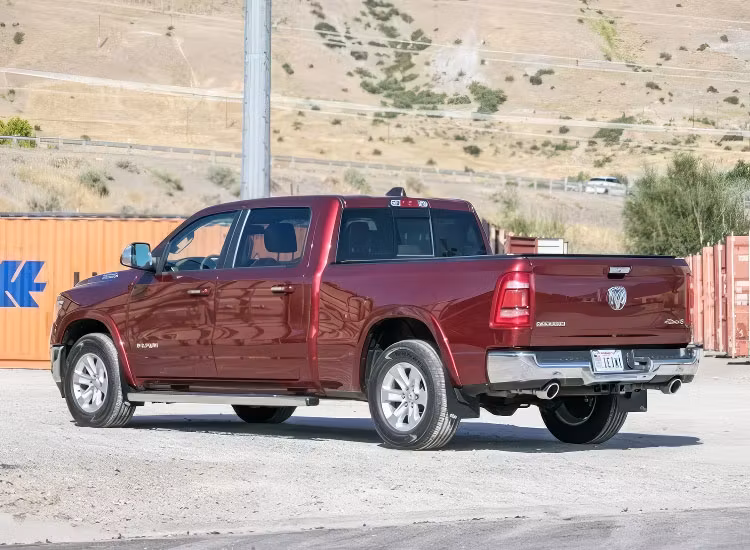 Stänkskydd Dodge RAM 1500 2019+