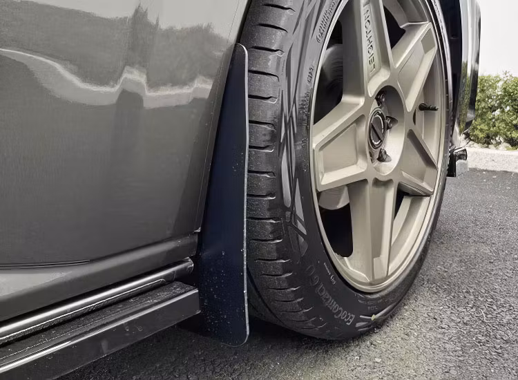 Stänkskydd VW Transporter T7 2026+