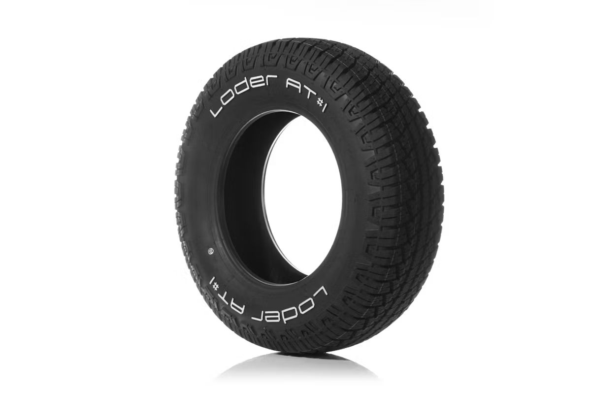 Loder Tire AT1 225/75R16 118T