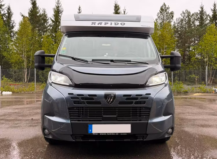 Huvskydd Ducato / Boxer / Movano / ProAce Max