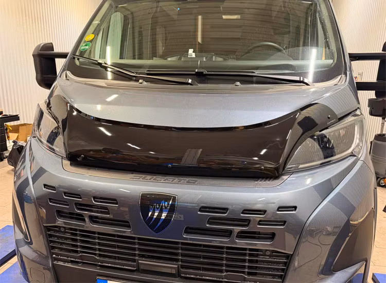 Huvskydd Ducato / Boxer / Movano / ProAce Max