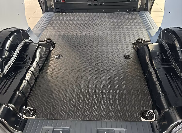 Lastmatta gummi Kia PV5 Cargo 2025+