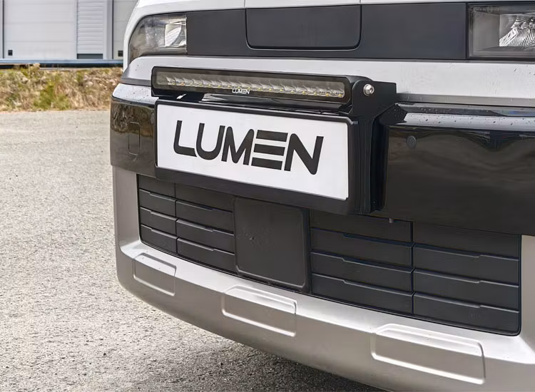 Lumen grillkit CS20 Slim KIA PV5 2025+