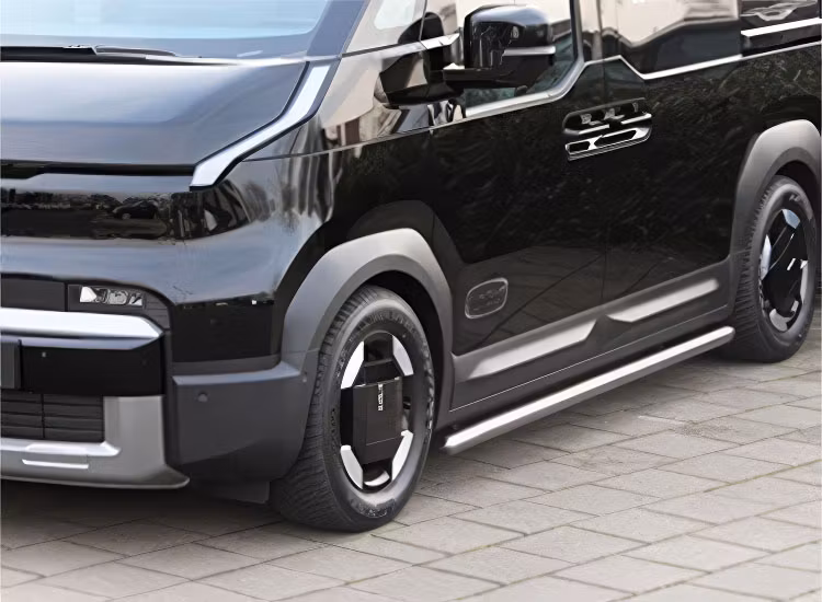 Sidorör Kia PV5 Cargo 2025+