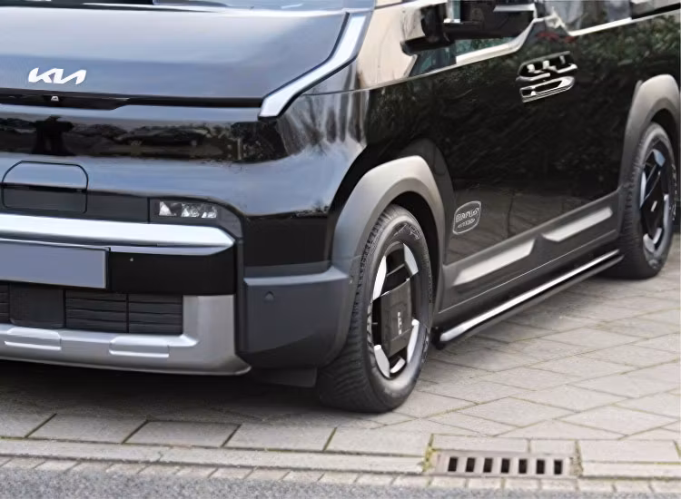 Sidorör Kia PV5 Cargo 2025+