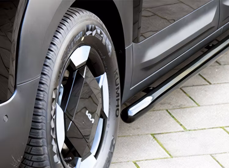 Sidorör Kia PV5 Cargo 2025+
