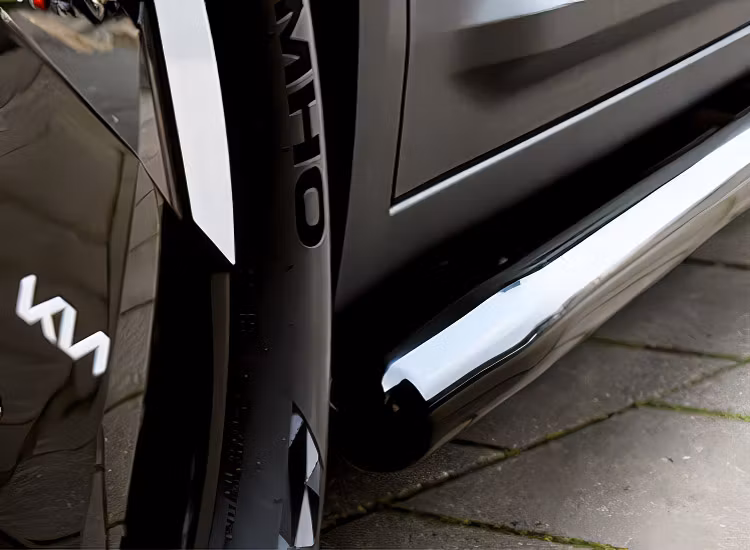 Sidorör Kia PV5 Cargo 2025+