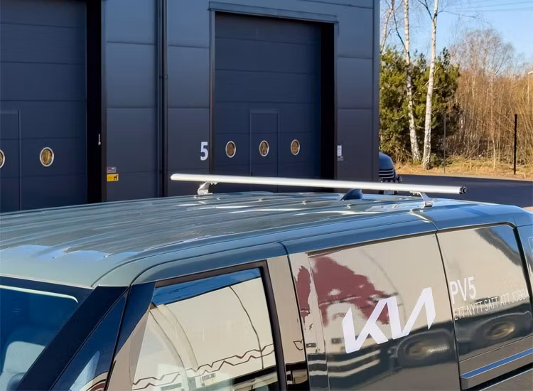 Takräcken 160 cm Kia PV5 Cargo 2025+
