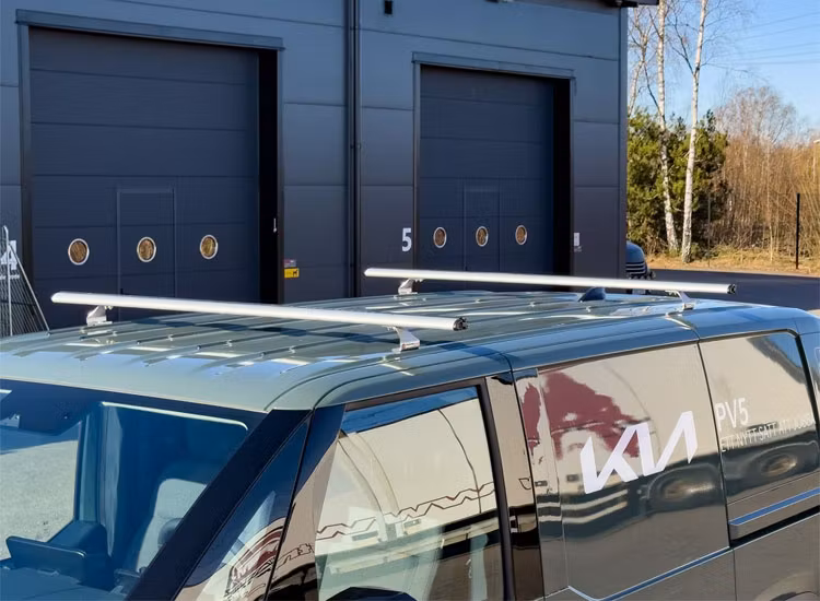 Takräcken 160 cm Kia PV5 Cargo 2025+