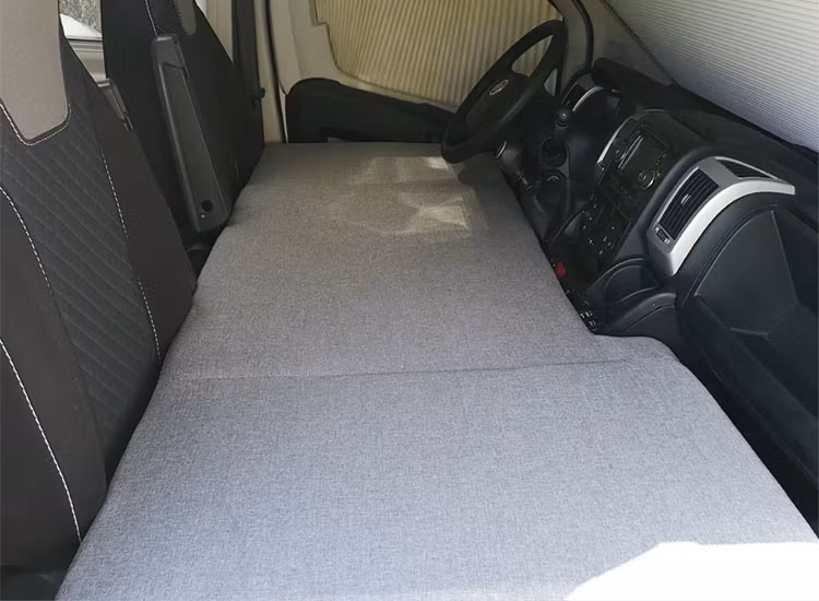 Fällbar madrass Ducato / Jumper / Boxer / Movano / PROACE MAX 2002-2026+