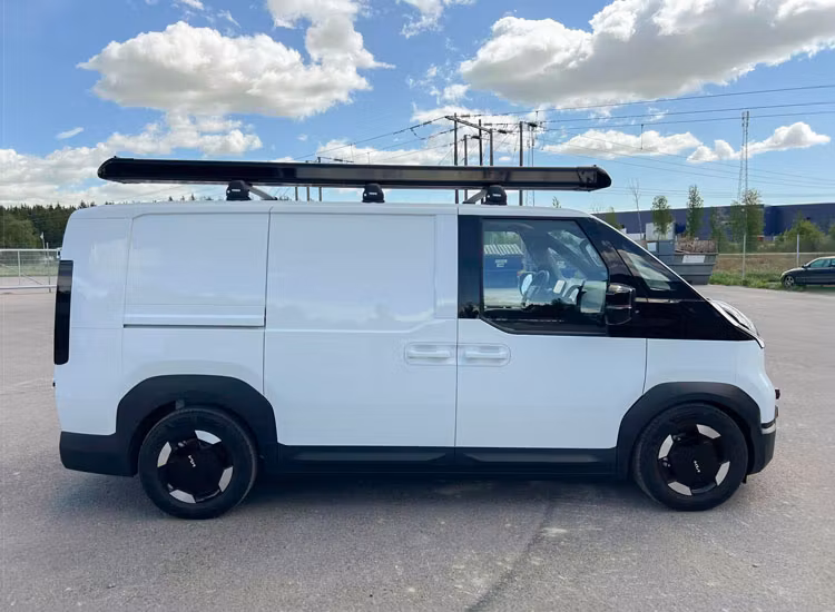 Lastfjädring bak KIA PV5 Electric 2025+