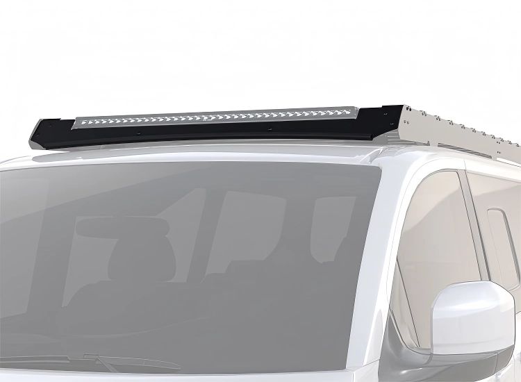 Front Runner Vindavvisare för Slimsport LED-ramp Ford Transit Custom / VW T7