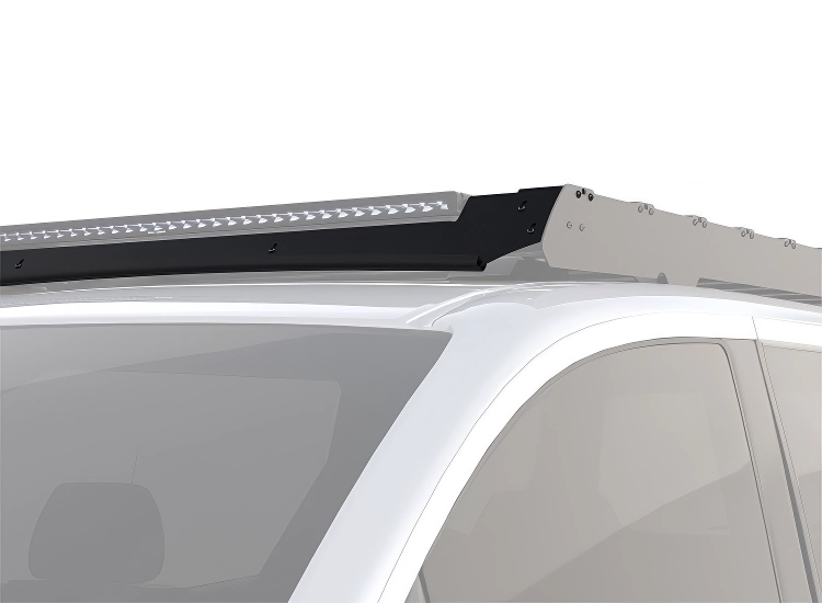 Front Runner Vindavvisare för Slimsport LED-ramp Ford Transit Custom / VW T7