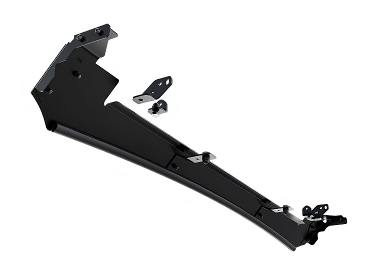 Front Runner Vindavvisare för Slimsport LED-ramp Ford Transit Custom / VW T7