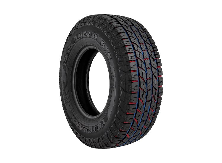 Yokohama Geolandar A/T G015 255/55 R18 109H XL  M+S  3PMSF