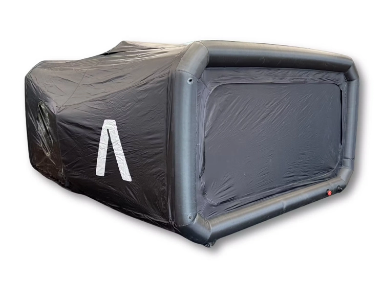 Gasell Cube future lufttält 4-personer