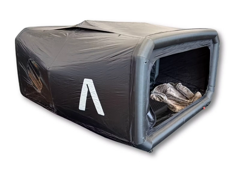 Gasell Cube future lufttält 4-personer