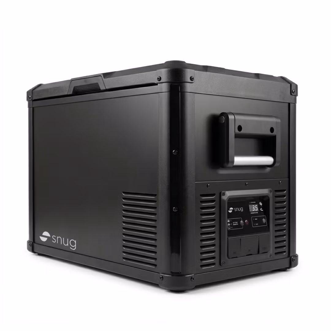 Snug Grönland 45L bärbar kompressorkylbox