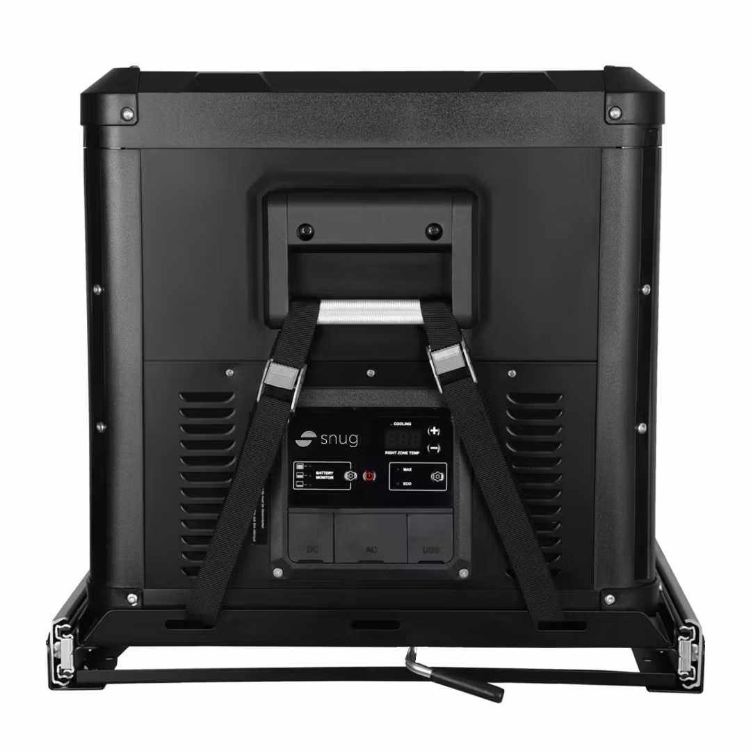 Snug Grönland 45L bärbar kompressorkylbox