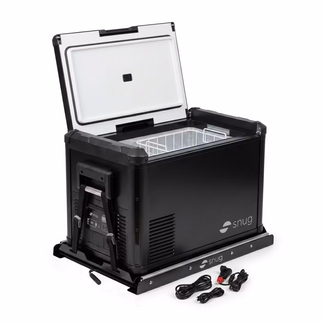 Snug Grönland 45L bärbar kompressorkylbox