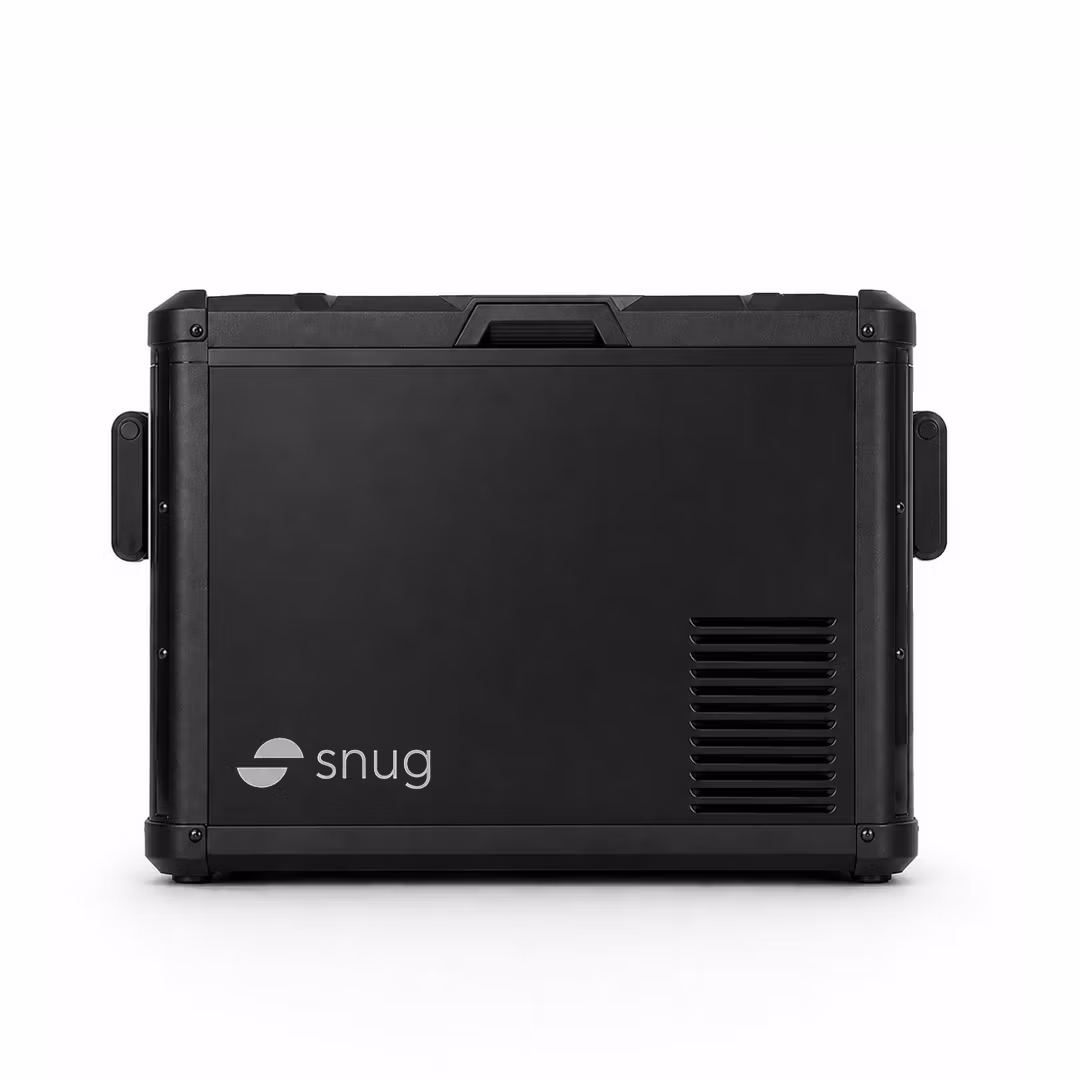 Snug Grönland 45L bärbar kompressorkylbox