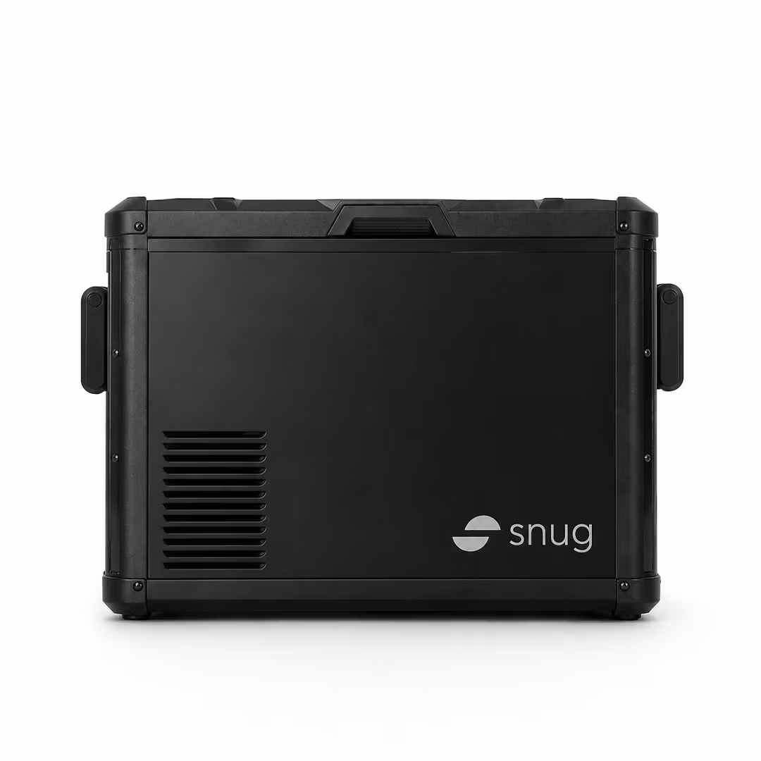 Snug Grönland 45L bärbar kompressorkylbox