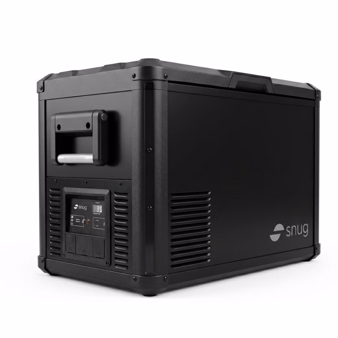 Snug Grönland 45L bärbar kompressorkylbox