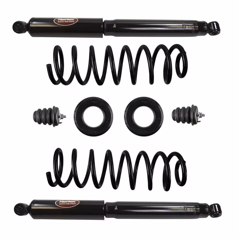Konverteringssats Monroe Dodge RAM 1500 2013-2018