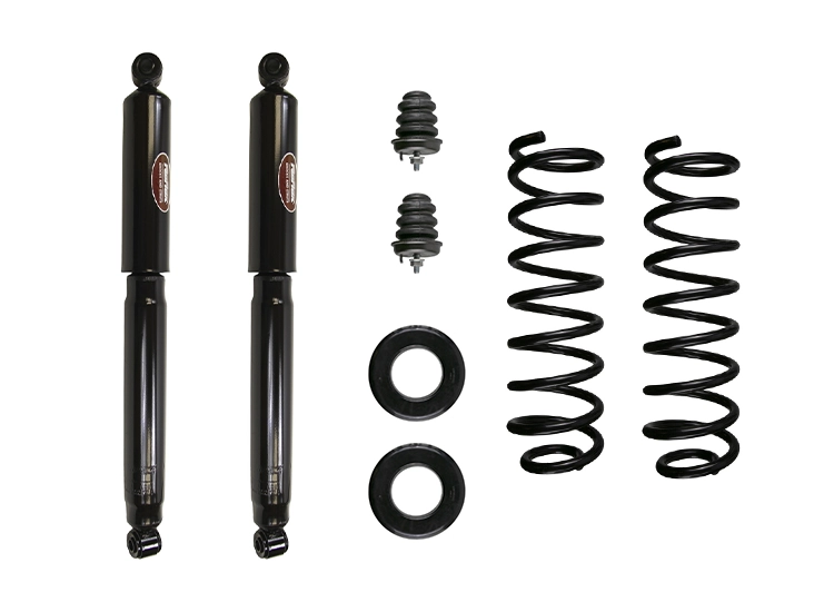 Konverteringssats Monroe Dodge RAM 1500 2013-2018