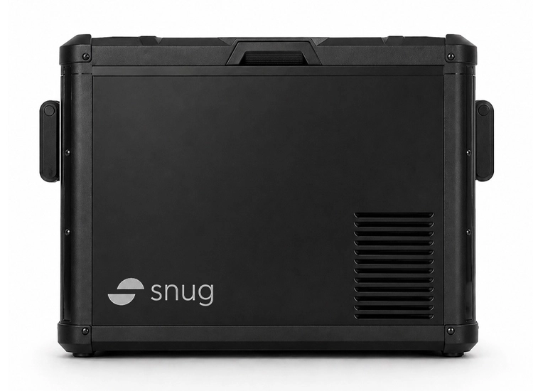 Snug Grönland 45L bärbar kompressorkylbox