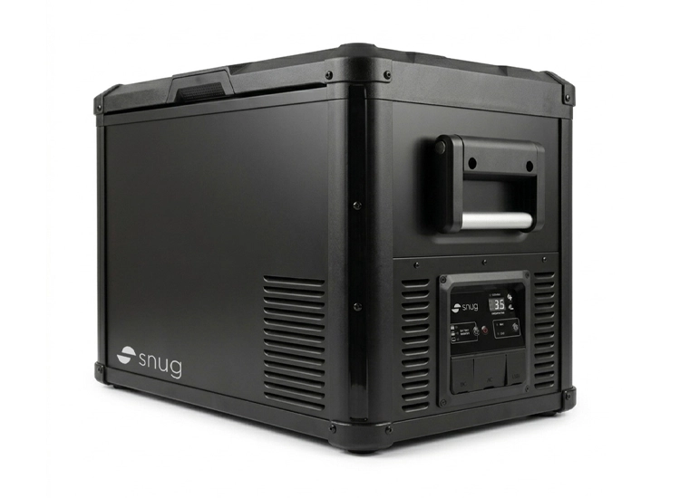 Snug Grönland 45L bärbar kompressorkylbox