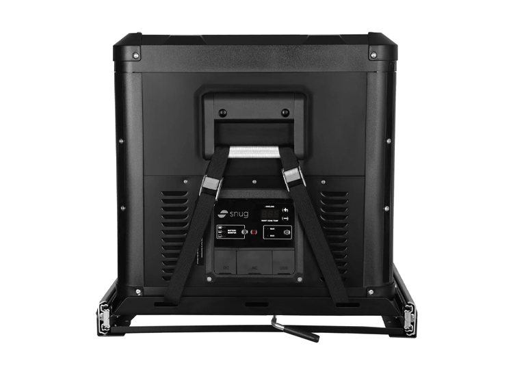 Snug Grönland 45L bärbar kompressorkylbox