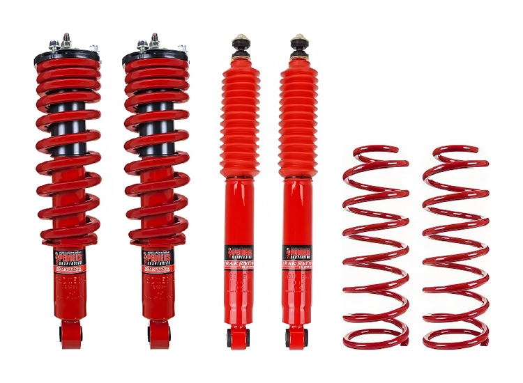 Pedders höjningssats 40mm Toyota Landcruiser 90 Series 96-2002