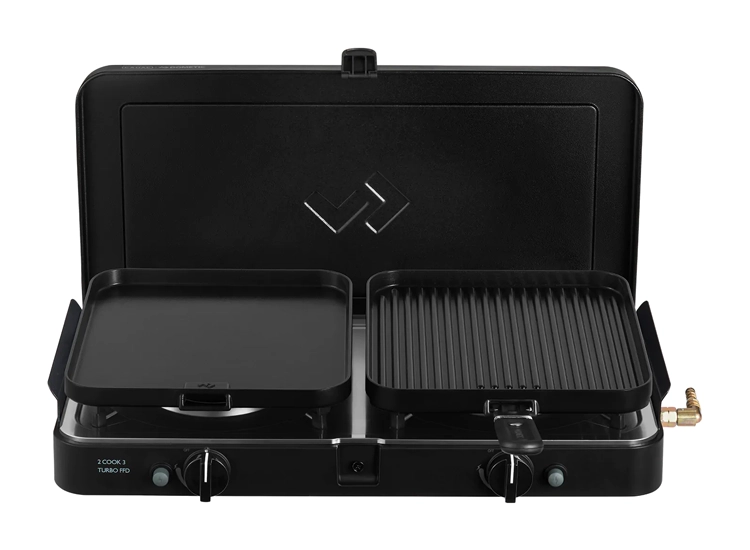 Cadac gasolkök 2-cook Turbo FFD Deluxe