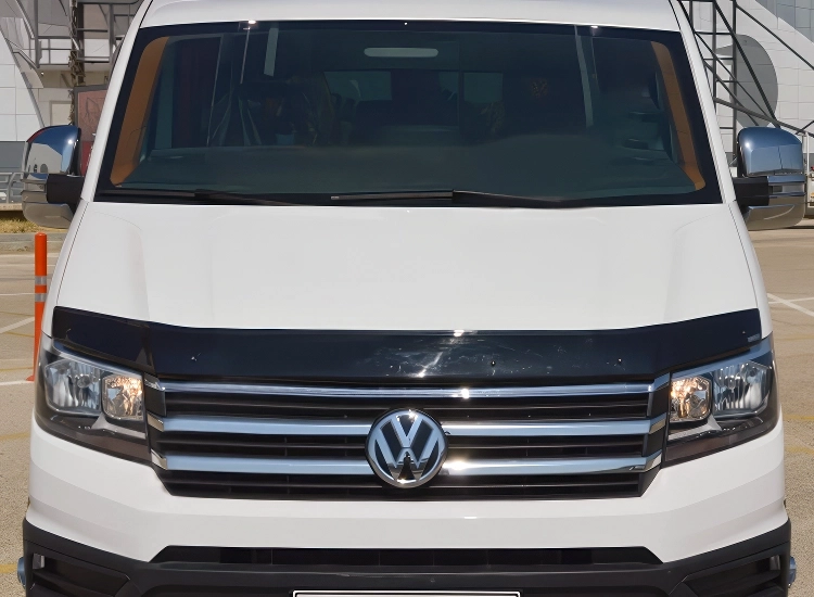 Huvskydd Full Wide VW Crafter / MAN TGE 2017+