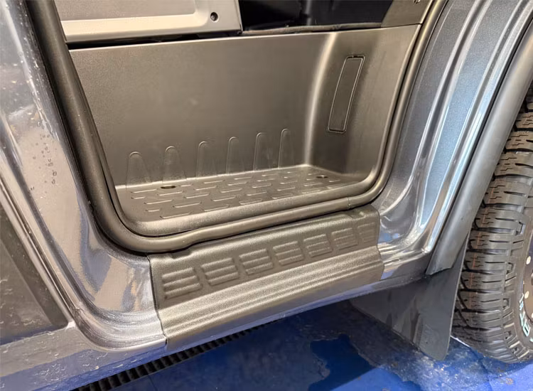 Instegsskydd Ducato / Jumper / Boxer / ProAce MAX