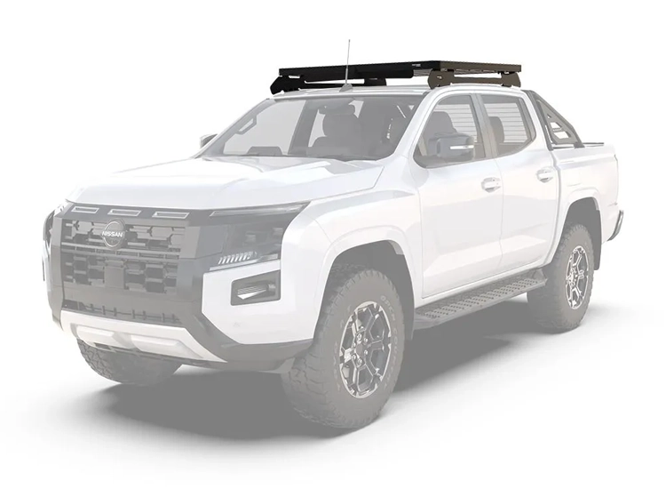 Front Runner takplattform Slimline II Nissan Navara D27 Double Cab 2026+
