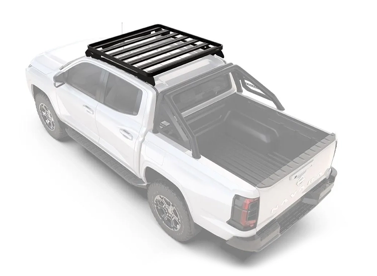 Front Runner takplattform Slimline II Nissan Navara D27 Double Cab 2026+