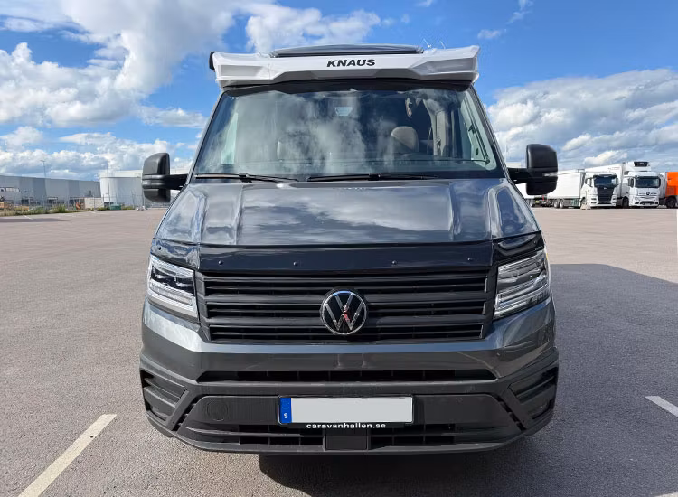 Huvskydd Full Wide VW Crafter / MAN TGE 2017+