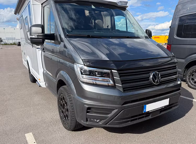 Huvskydd Full Wide VW Crafter / MAN TGE 2017+