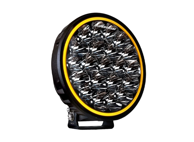 Supervision Xtreme 9" LED extraljus